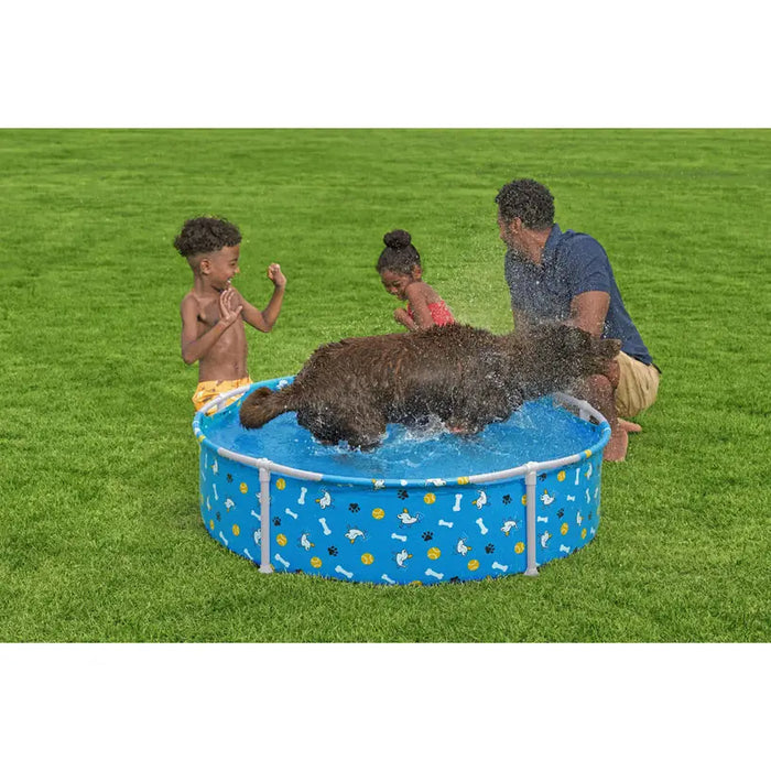 POOL 122X30.5 FOR PETS BESTWAY 561KM - За домашни любимци<<<Градина<<<Praktiker