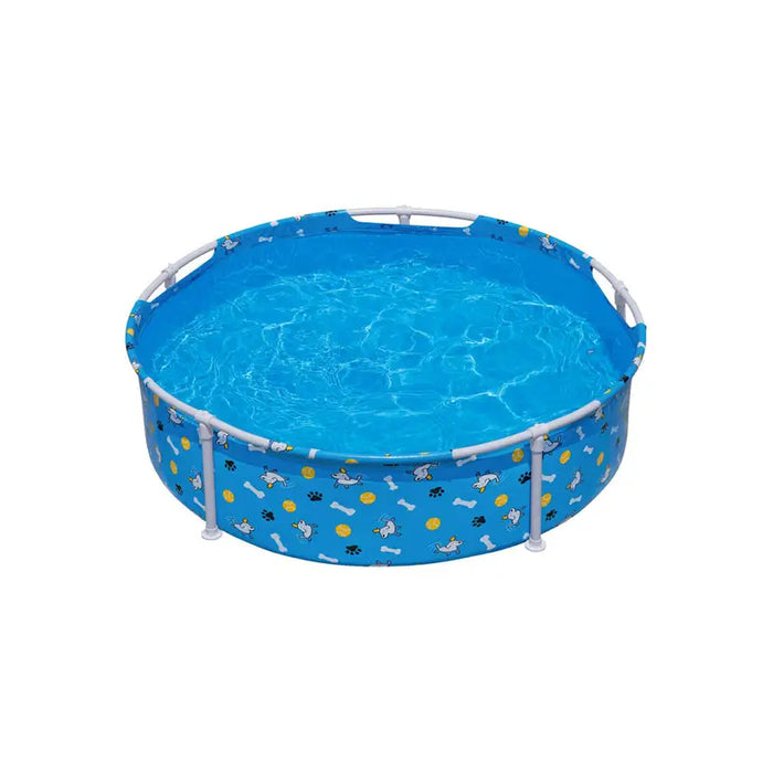 POOL 122X30.5 FOR PETS BESTWAY 561KM - За домашни любимци<<<Градина<<<Praktiker