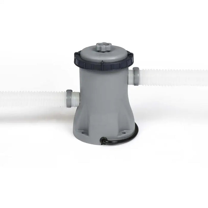 POOL 400X211X81CM BESTWAY 56424 - Басейни с рамка<<<Басейни плажни артикули и оборудване<<<Градина<<<Praktiker