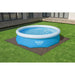 POOL CARPETS 50X50CM BESTWAY 58712 - Покривала и подложки<<<Басейни плажни артикули и оборудване<<<Градина<<<Praktiker