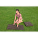 POOL CARPETS 50X50CM BESTWAY 58712 - Покривала и подложки<<<Басейни плажни артикули и оборудване<<<Градина<<<Praktiker