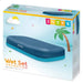 POOL COVER 305X183CM INTEX 58412NP - Аксесоари за басейни<<<Басейни плажни артикули и оборудване<<<Градина<<<Praktiker