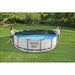POOL COVER 457CM BESTWAY 58038 - Покривала и подложки<<<Басейни плажни артикули и оборудване<<<Градина<<<Praktiker