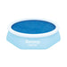 POOL COVER SOLAR 244CM BESTWAY 58060 - Покривала и подложки<<<Басейни плажни артикули и оборудване<<<Градина<<<Praktiker