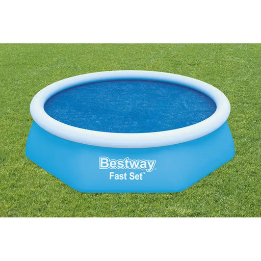 POOL COVER SOLAR 244CM BESTWAY 58060 - Покривала и подложки<<<Басейни плажни артикули и оборудване<<<Градина<<<Praktiker