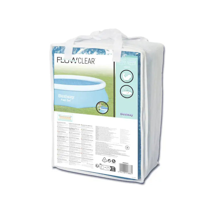 POOL COVER SOLAR 305CM BESTWAY 58241 - Покривала и подложки<<<Басейни плажни артикули и оборудване<<<Градина<<<Praktiker