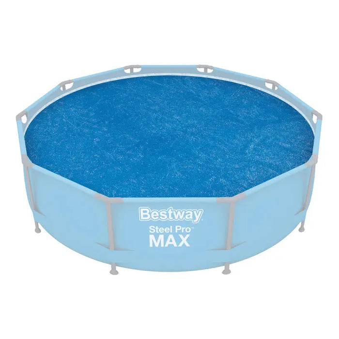 POOL COVER SOLAR 305CM BESTWAY 58241 - Покривала и подложки<<<Басейни плажни артикули и оборудване<<<Градина<<<Praktiker