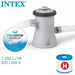 POOL F305X61CM INTEX 28118NP - Надуваеми басейни<<<Басейни плажни артикули и оборудване<<<Градина<<<Praktiker