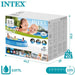 POOL F305X61CM INTEX 28118NP - Надуваеми басейни<<<Басейни плажни артикули и оборудване<<<Градина<<<Praktiker