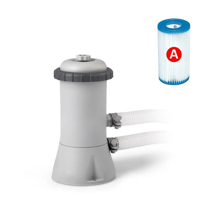 POOL F427X107CM INTEX 26720NP - Басейни с рамка<<<Басейни плажни артикули и оборудване<<<Градина<<<Praktiker&&&Басейни