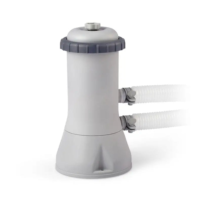 POOL F457X122CM INTEX 26742NP - Басейни с рамка<<<Басейни плажни артикули и оборудване<<<Градина<<<Praktiker&&&Басейни