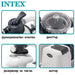 POOL FILTER PUMP 10599L/ WITH SAND OR POLYSPHERE INTEX 26648 - Филтърни помпи хлоринатори нагреватели<<<Басейни плажни