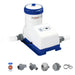 POOL FILTER PUMP WI-FI 7570L/H BESTWAY 58680 - Филтърни помпи хлоринатори нагреватели<<<Басейни плажни артикули и