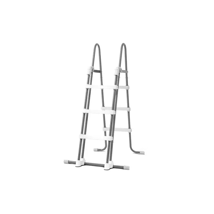 POOL LADDER 107CM INTEX 28075 - Аксесоари за басейни<<<Басейни плажни артикули и оборудване<<<Градина<<<Praktiker