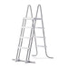 POOL LADDER 132CM INTEX 28077 - Аксесоари за басейни<<<Басейни плажни артикули и оборудване<<<Градина<<<Praktiker