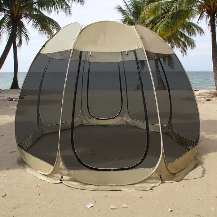 POP-UP PAVILION 286X286X250CM GARDEN STAR HD-10967 - Шатри<<<Чадъри сенници и шатри<<<Градина<<<Praktiker