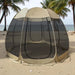 POP-UP PAVILION 286X286X250CM GARDEN STAR HD-10967 - Шатри<<<Чадъри сенници и шатри<<<Градина<<<Praktiker