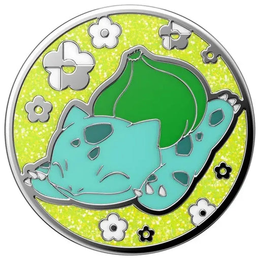 Popsockets 2 Bulbasaur Holder and Phone Stand - Cell phone holders<<<HurtelXML
