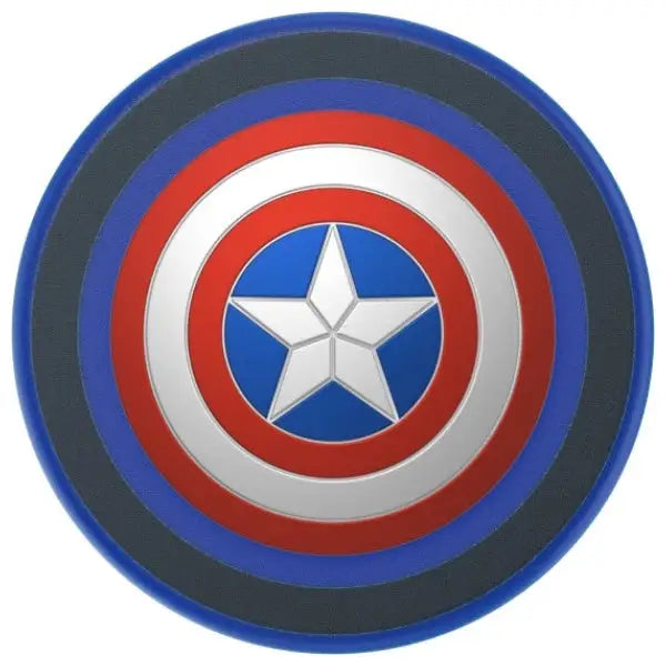 Popsockets 2 Captain America Phone Holder and Stand with MagSafe - Cell phone holders<<<HurtelXML