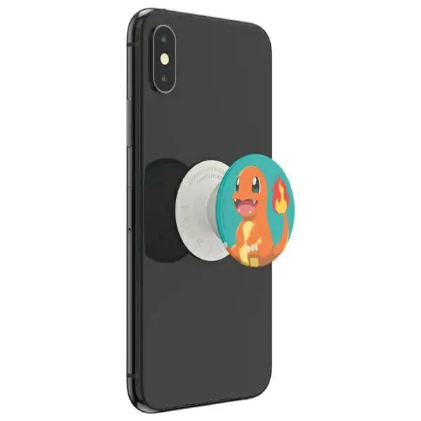 Popsockets 2 Charmander Knocked Holder and Phone Stand - Cell phone holders<<<HurtelXML