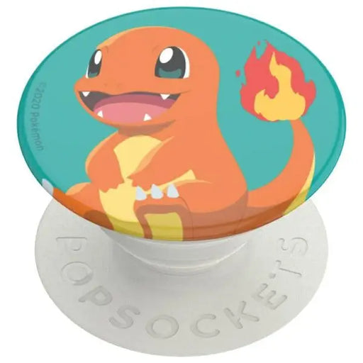 Popsockets 2 Charmander Knocked Holder and Phone Stand - Cell phone holders<<<HurtelXML