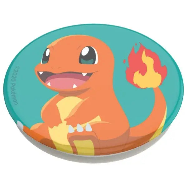 Popsockets 2 Charmander Knocked Holder and Phone Stand - Cell phone holders<<<HurtelXML