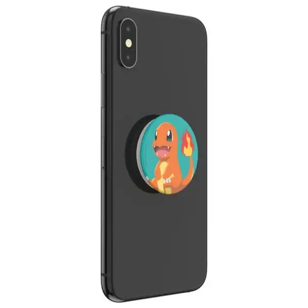 Popsockets 2 Charmander Knocked Holder and Phone Stand - Cell phone holders<<<HurtelXML