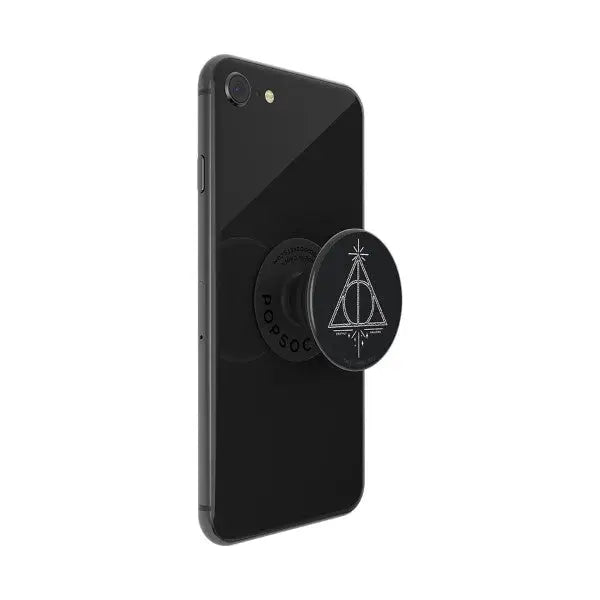 Popsockets 2 Deathly Hallows Holder and Phone Stand - Cell phone holders<<<HurtelXML
