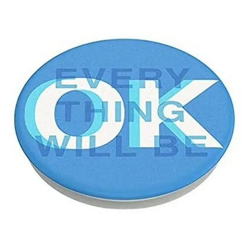 Popsockets 2 Everything is OK Holder and Phone Stand - Cell phone holders<<<HurtelXML
