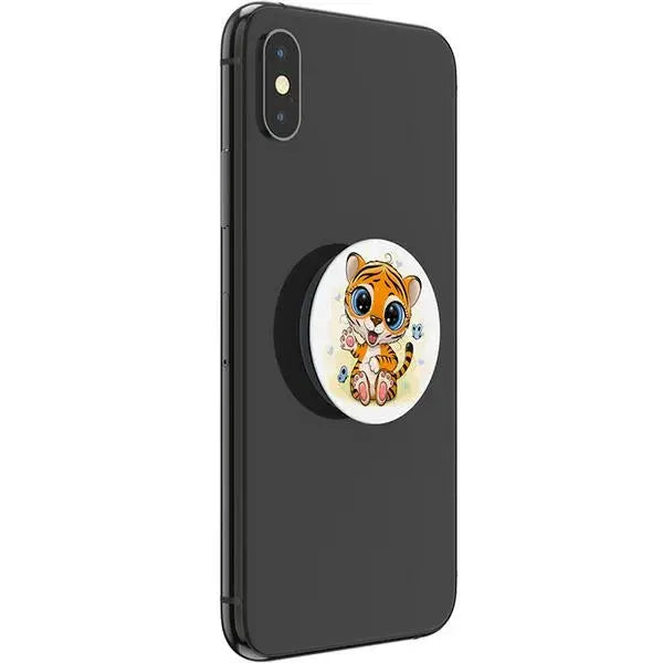 Popsockets 2 Happy Cat Holder and Phone Stand - Cell phone holders<<<HurtelXML