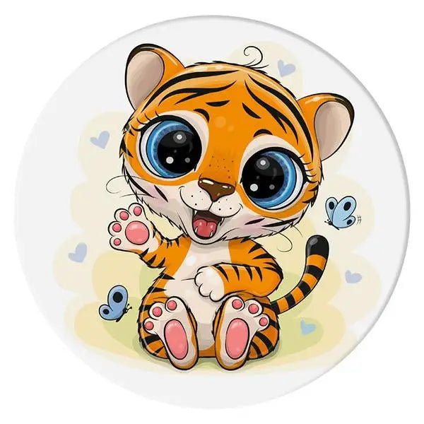 Popsockets 2 Happy Cat Holder and Phone Stand - Cell phone holders<<<HurtelXML
