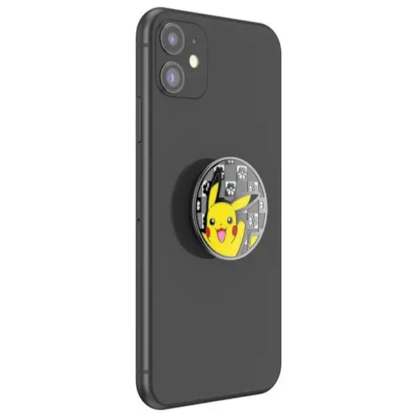 Popsockets 2 Hey Pikachu Holder and Phone Stand - Cell phone holders<<<HurtelXML