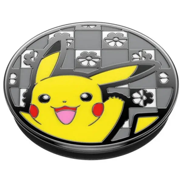 Popsockets 2 Hey Pikachu Holder and Phone Stand - Cell phone holders<<<HurtelXML