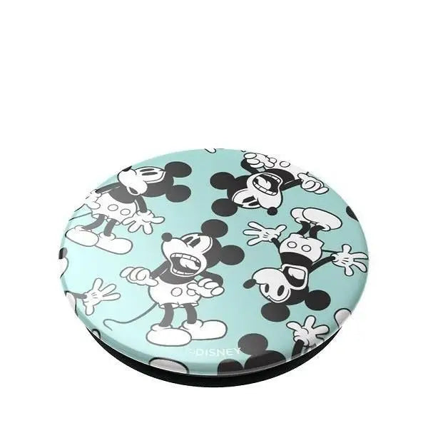 Popsockets 2 Mickey Mint Pattern Phone Holder and Stand - Cell phone holders<<<HurtelXML