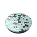 Popsockets 2 Mickey Mint Pattern Phone Holder and Stand - Cell phone holders<<<HurtelXML