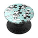 Popsockets 2 Mickey Mint Pattern Phone Holder and Stand - Cell phone holders<<<HurtelXML