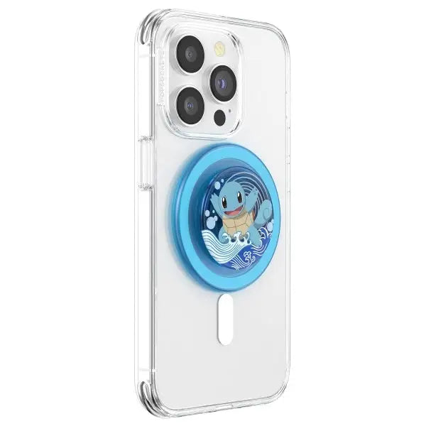 Popsockets 2 Squirtel Holder and Phone Stand with MagSafe - Cell phone holders<<<HurtelXML