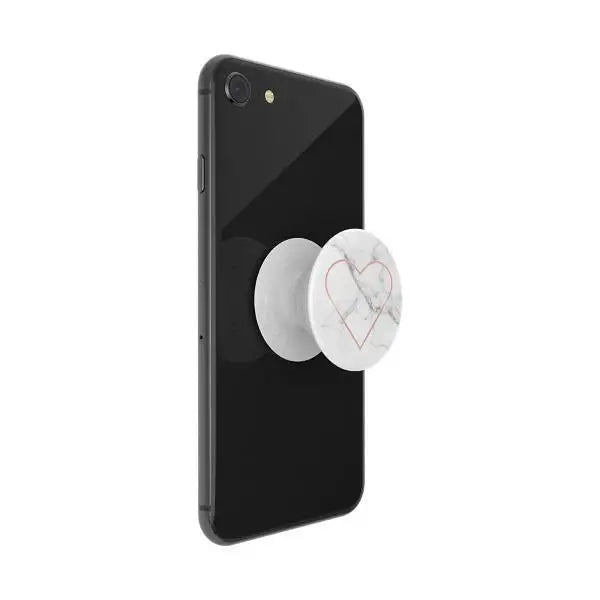Popsockets 2 Stoney Heart Phone Holder and Stand - Cell phone holders<<<HurtelXML