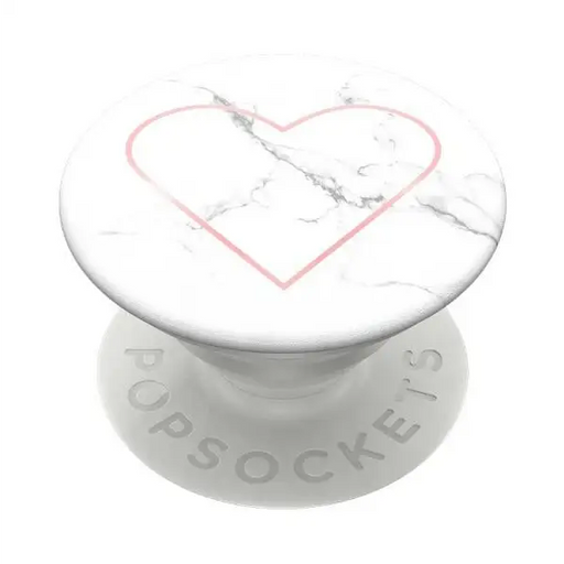Popsockets 2 Stoney Heart Phone Holder and Stand - Cell phone holders<<<HurtelXML