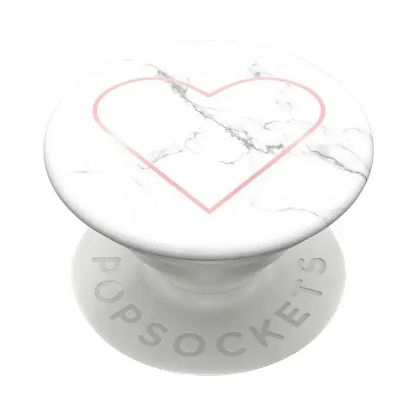 Popsockets 2 Stoney Heart Phone Holder and Stand - Cell phone holders<<<HurtelXML