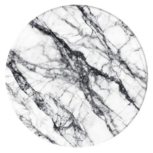 Popsockets 2 White Stone Marble Phone Holder and Stand - Cell phone holders<<<HurtelXML