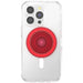 Popsockets Blanchette Red MagSafe Phone Holder and Stand - Red - Cell phone holders<<<HurtelXML