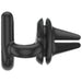 Popsockets Car Vent 2 + PopGrip Holder - Black - Cell phone holders<<<HurtelXML