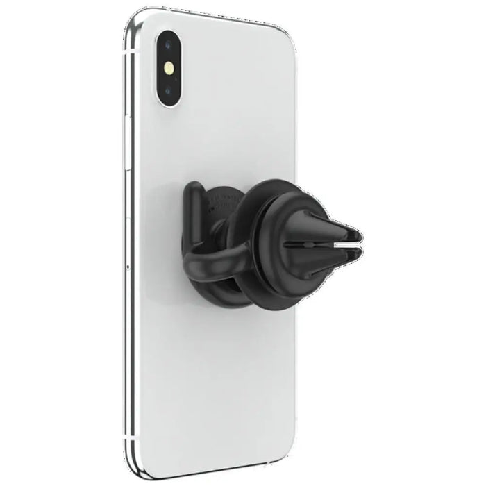 Popsockets Car Vent 2 + PopGrip Holder - Black - Cell phone holders<<<HurtelXML