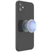 Popsockets Luxe Iridescent Dichroic Phone Holder and Stand - White - Cell phone holders<<<HurtelXML