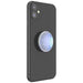 Popsockets Luxe Iridescent Dichroic Phone Holder and Stand - White - Cell phone holders<<<HurtelXML