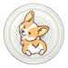 Popsockets PlantCore Grip Cheeky Corgi Phone Holder and Stand - Cell phone holders<<<HurtelXML