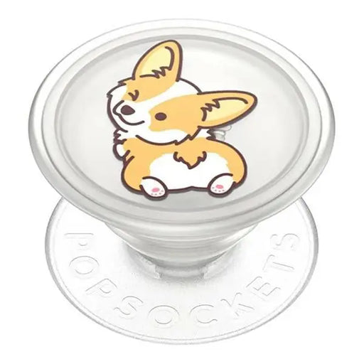 Popsockets PlantCore Grip Cheeky Corgi Phone Holder and Stand - Cell phone holders<<<HurtelXML