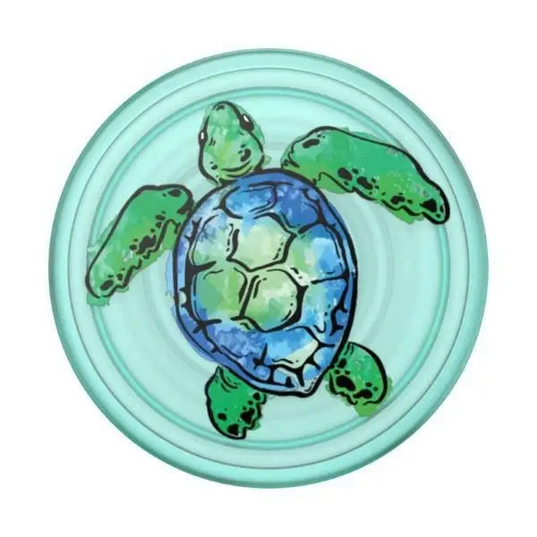 Popsockets PlantCore Grip Tortuga Phone Holder and Stand - Cell phone holders<<<HurtelXML