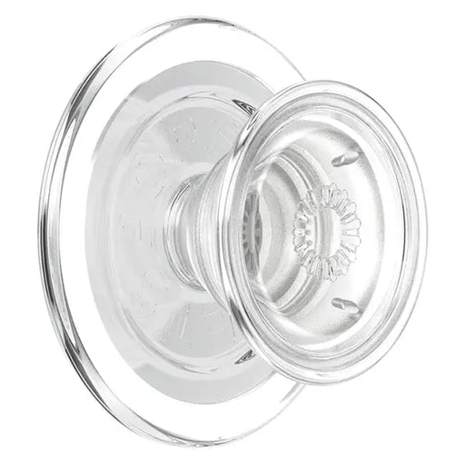 Popsockets PopGrip MagSafe 2 Phone Holder and Stand - Clear - Cell phone holders<<<HurtelXML